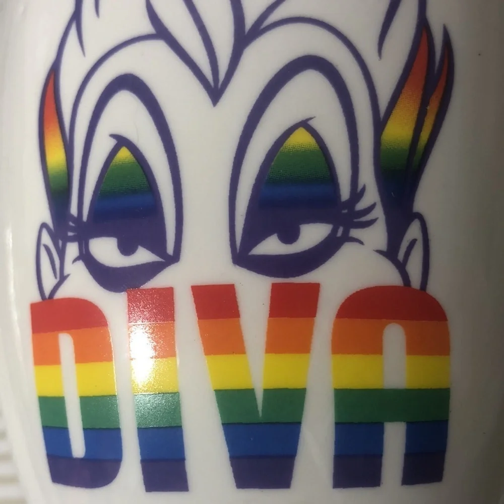 Disney Ursula collection mug